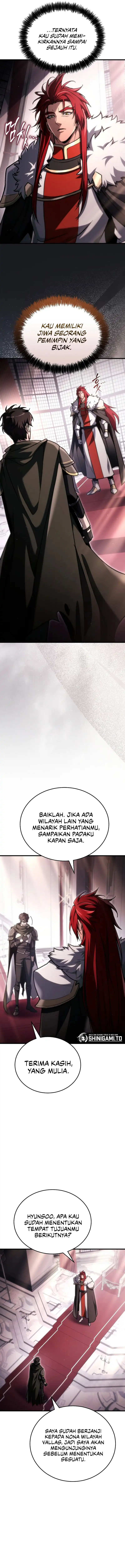 Baca Genius Blacksmith's Game - Chapter 39 halaman 5