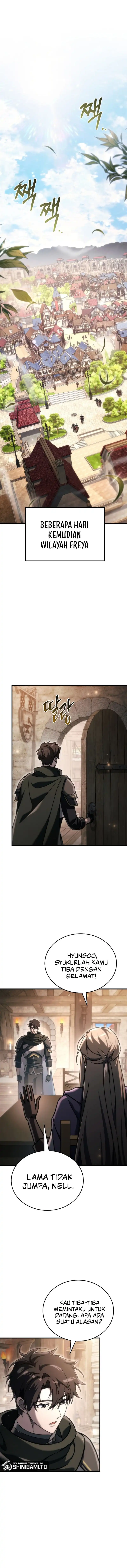 Baca Genius Blacksmith's Game - Chapter 39 halaman 7