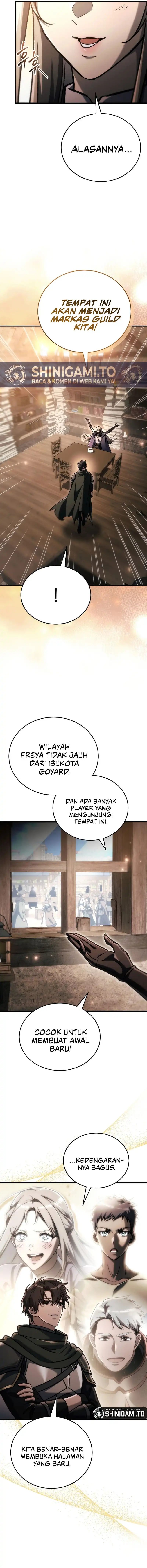 Baca Genius Blacksmith's Game - Chapter 39 halaman 8