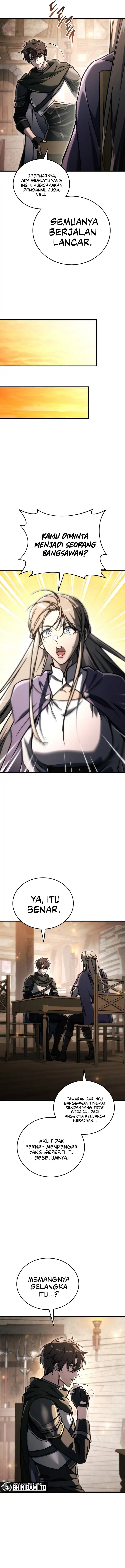 Baca Genius Blacksmith's Game - Chapter 39 halaman 9