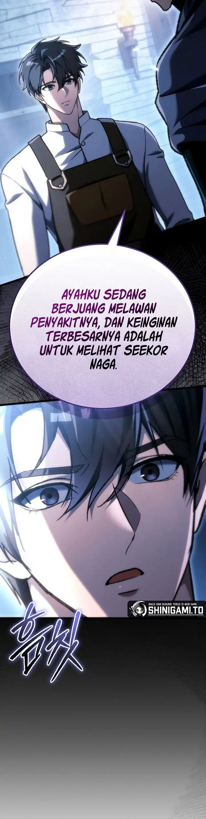 Baca Genius Blacksmith's Game - Chapter 40 halaman 10