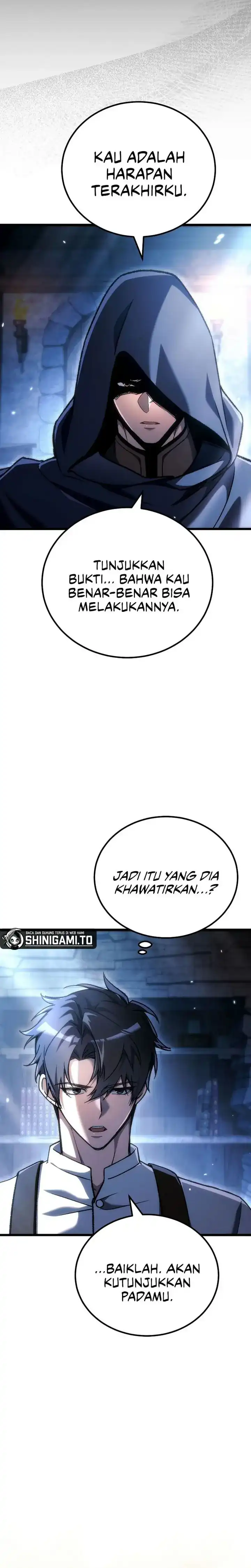 Baca Genius Blacksmith's Game - Chapter 40 halaman 11