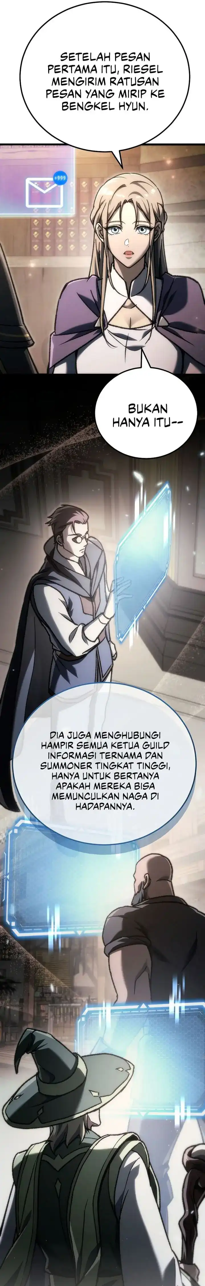 Baca Genius Blacksmith's Game - Chapter 40 halaman 19