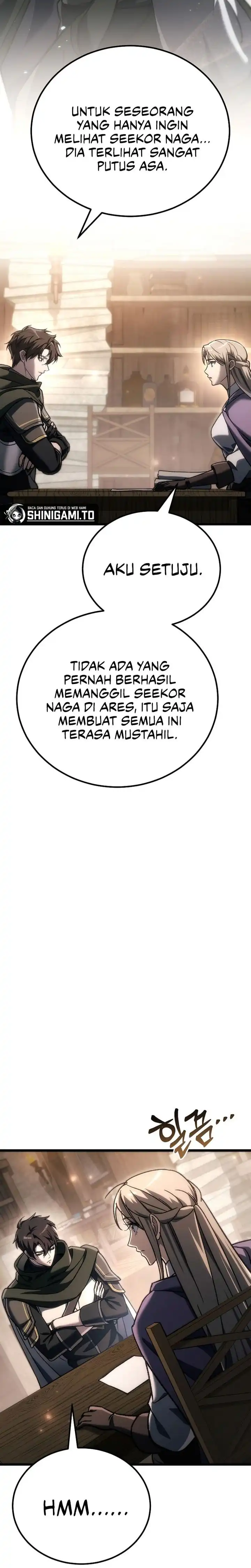 Baca Genius Blacksmith's Game - Chapter 40 halaman 20