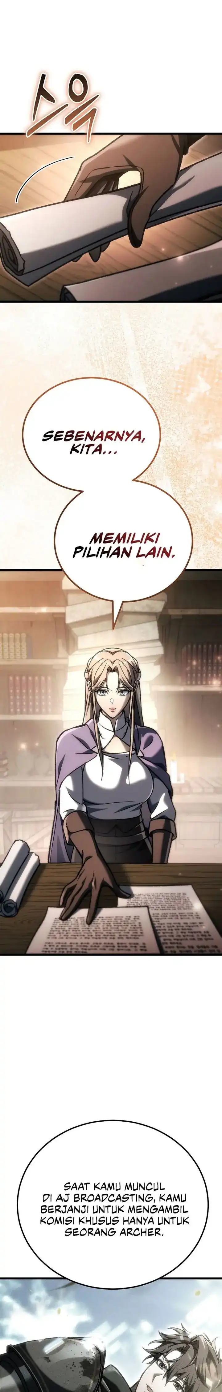 Baca Genius Blacksmith's Game - Chapter 40 halaman 21