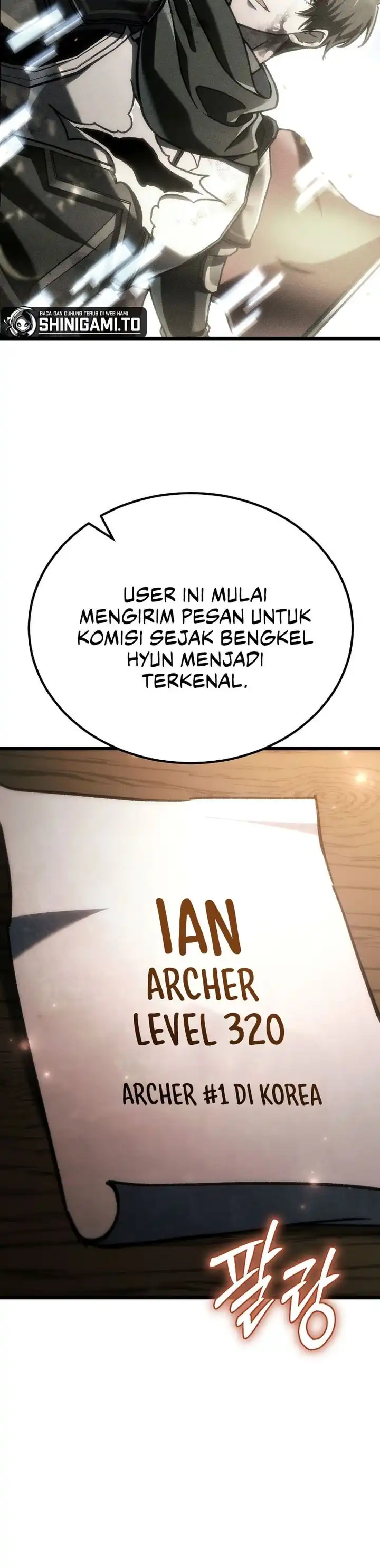 Baca Genius Blacksmith's Game - Chapter 40 halaman 22