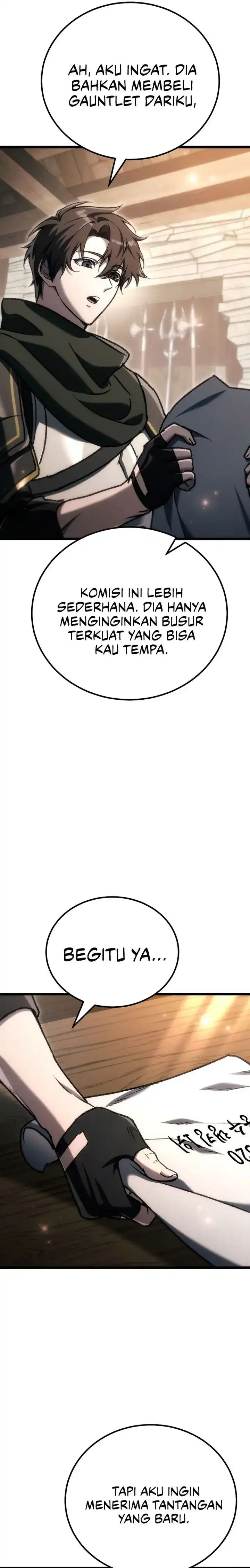 Baca Genius Blacksmith's Game - Chapter 40 halaman 23