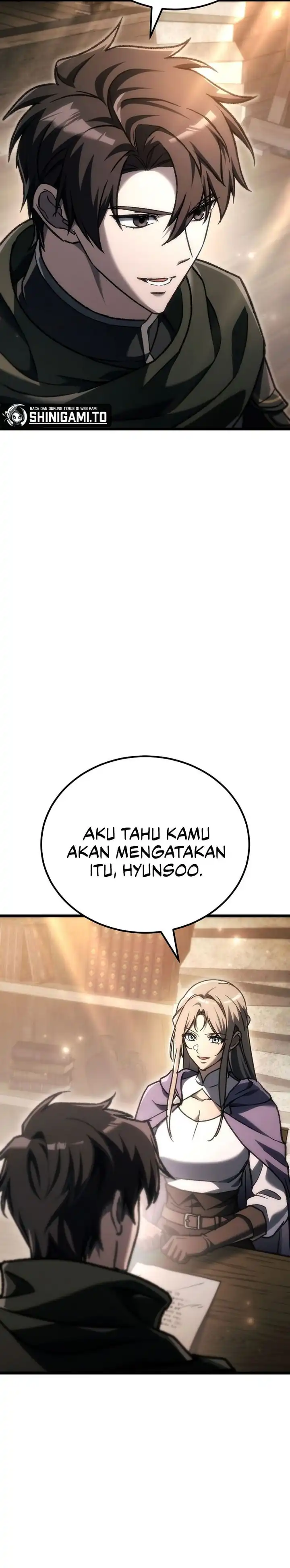 Baca Genius Blacksmith's Game - Chapter 40 halaman 24