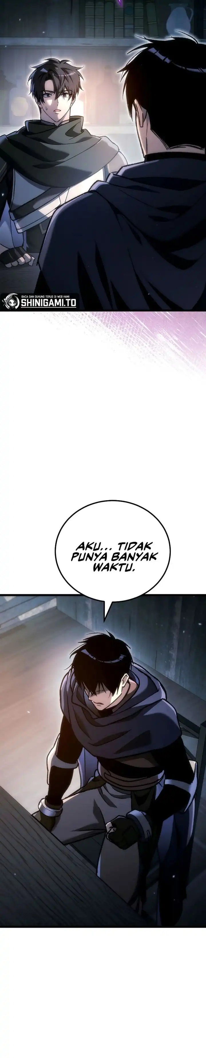 Baca Genius Blacksmith's Game - Chapter 40 halaman 28