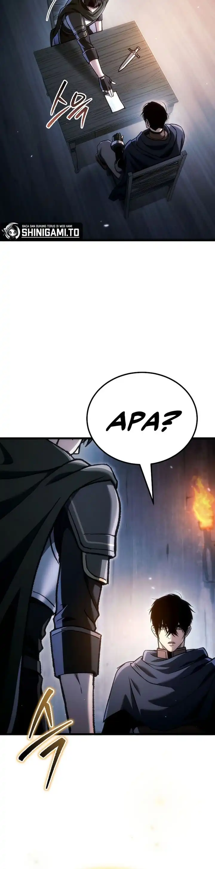 Baca Genius Blacksmith's Game - Chapter 40 halaman 30