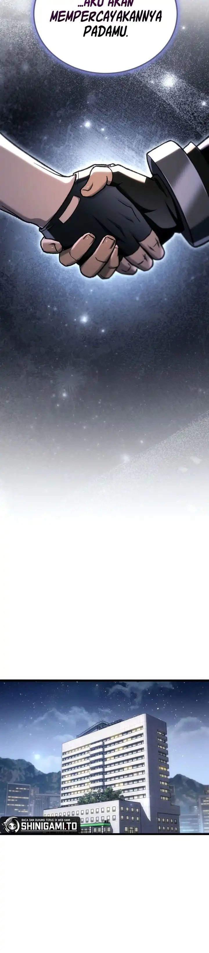 Baca Genius Blacksmith's Game - Chapter 40 halaman 32