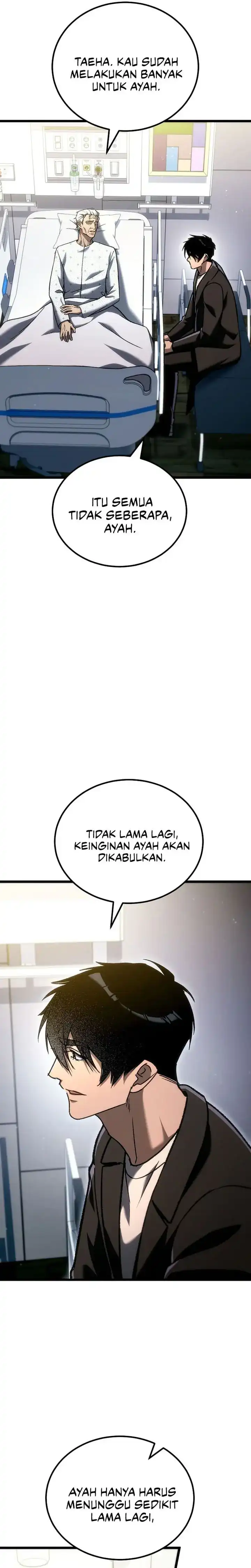 Baca Genius Blacksmith's Game - Chapter 40 halaman 33
