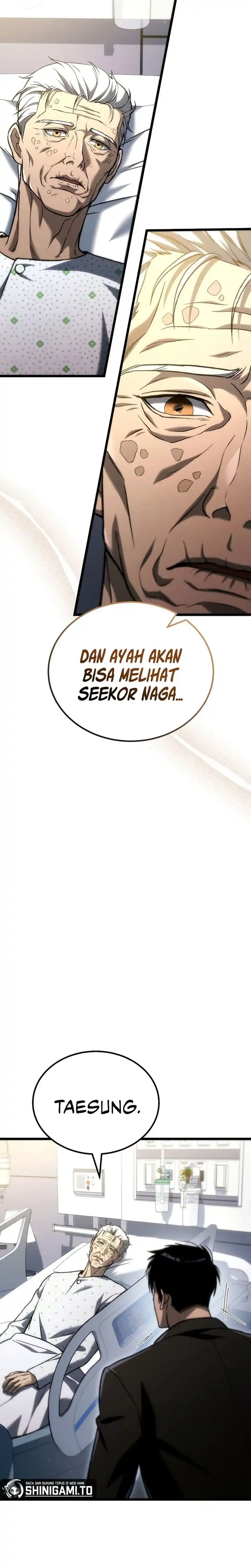 Baca Genius Blacksmith's Game - Chapter 40 halaman 34