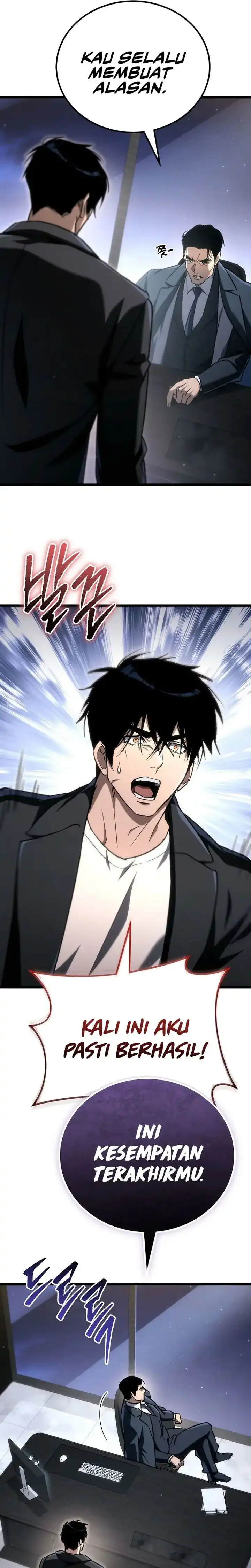 Baca Genius Blacksmith's Game - Chapter 40 halaman 43