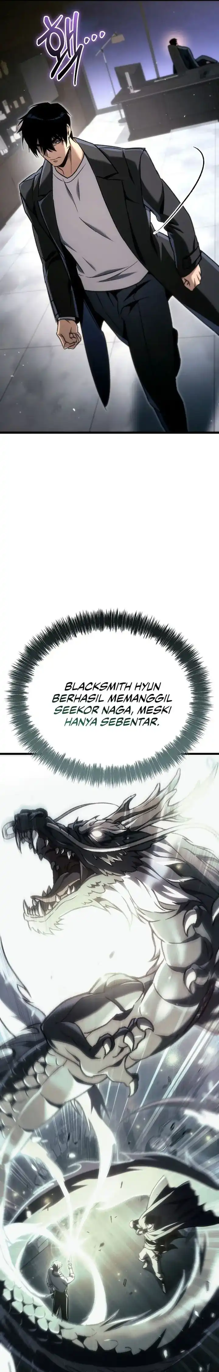Baca Genius Blacksmith's Game - Chapter 40 halaman 45