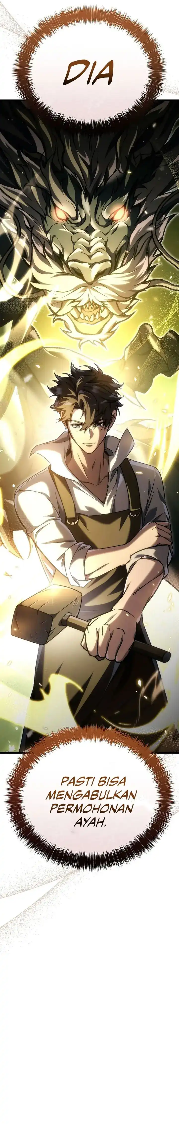 Baca Genius Blacksmith's Game - Chapter 40 halaman 47