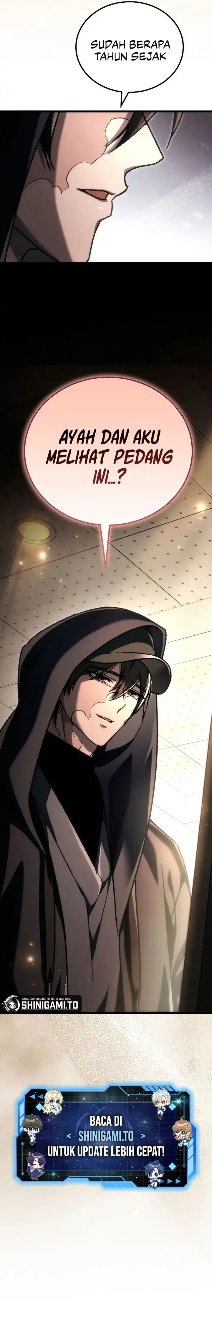 Baca Genius Blacksmith's Game - Chapter 40 halaman 49