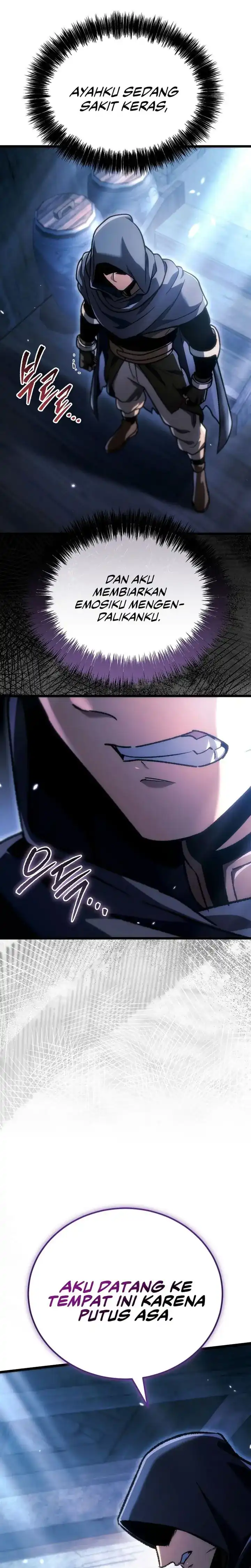 Baca Genius Blacksmith's Game - Chapter 40 halaman 9