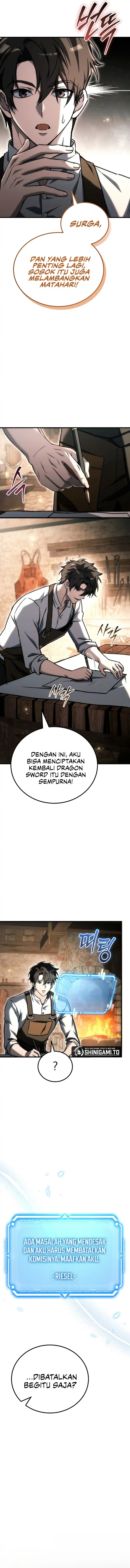 Baca Genius Blacksmith's Game - Chapter 41 halaman 12