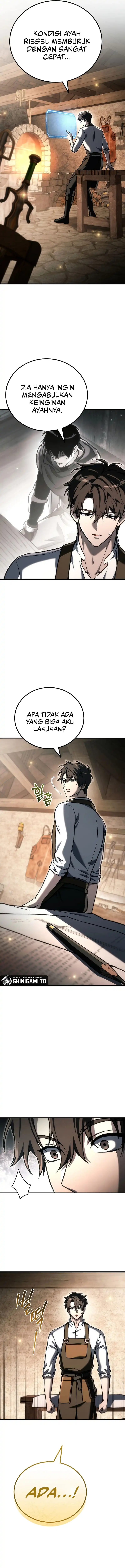 Baca Genius Blacksmith's Game - Chapter 41 halaman 13