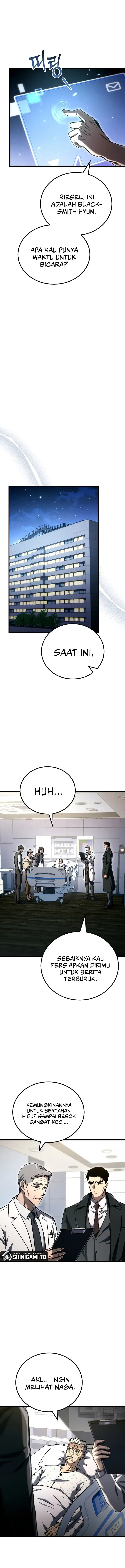 Baca Genius Blacksmith's Game - Chapter 41 halaman 14