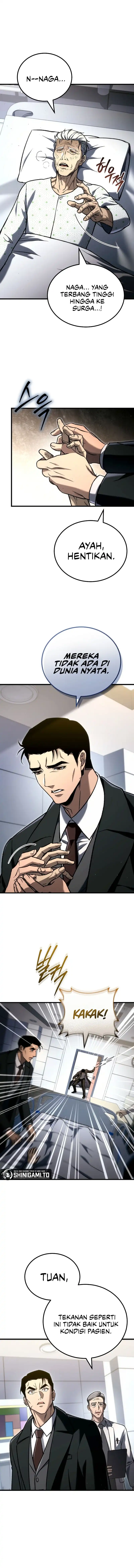 Baca Genius Blacksmith's Game - Chapter 41 halaman 15