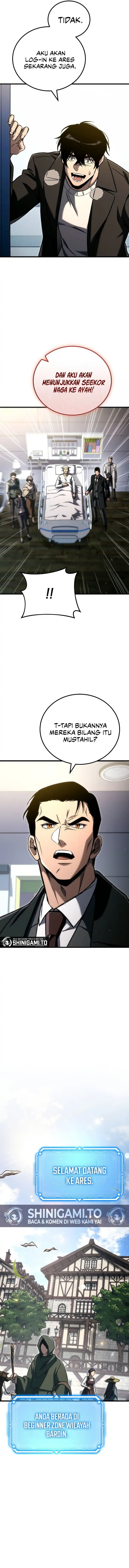 Baca Genius Blacksmith's Game - Chapter 41 halaman 16