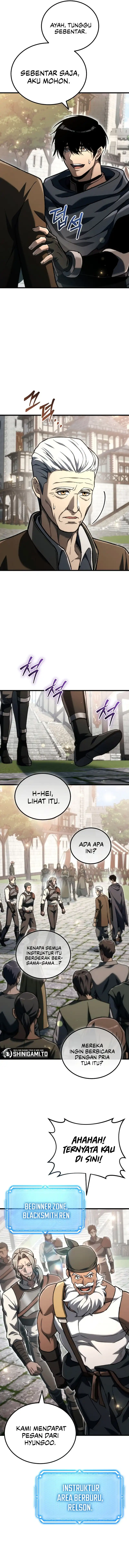 Baca Genius Blacksmith's Game - Chapter 41 halaman 18