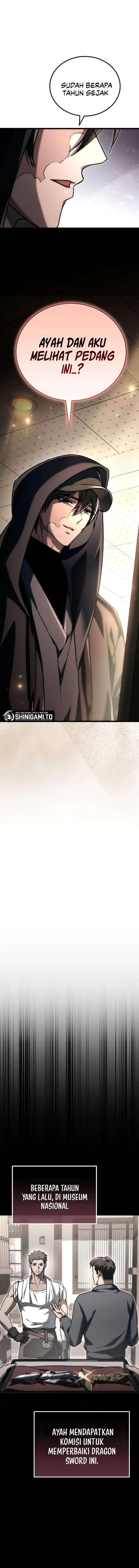 Baca Genius Blacksmith's Game - Chapter 41 halaman 2