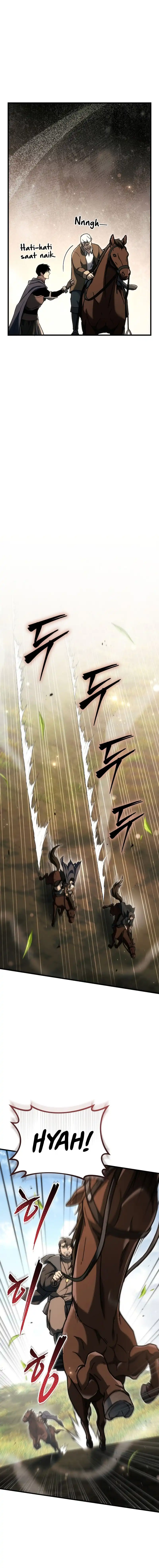 Baca Genius Blacksmith's Game - Chapter 41 halaman 20