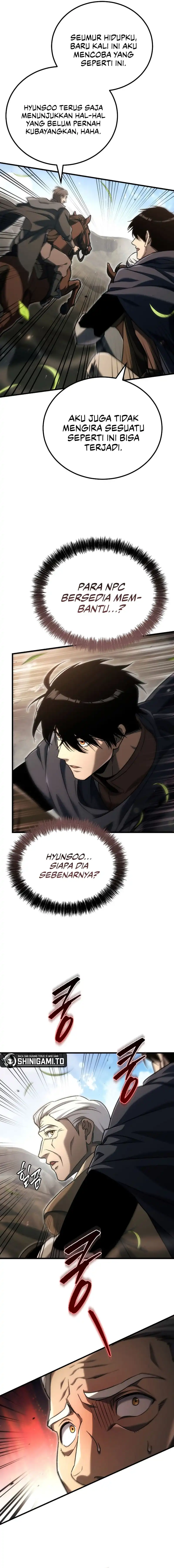 Baca Genius Blacksmith's Game - Chapter 41 halaman 21