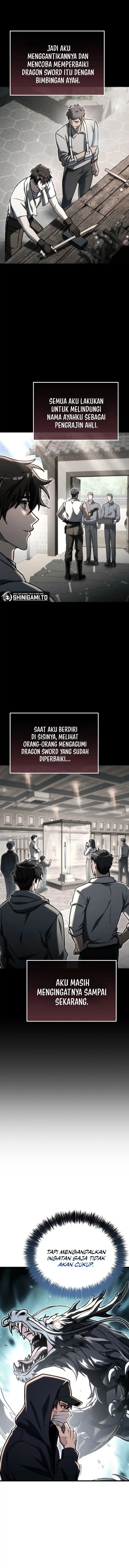 Baca Genius Blacksmith's Game - Chapter 41 halaman 4