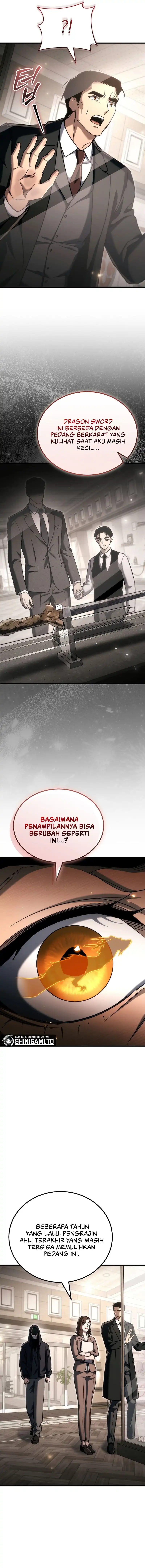 Baca Genius Blacksmith's Game - Chapter 41 halaman 6
