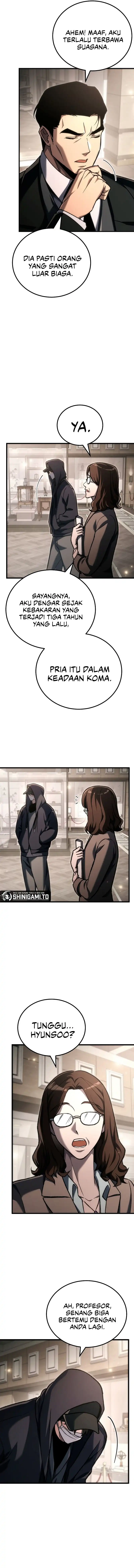 Baca Genius Blacksmith's Game - Chapter 41 halaman 7