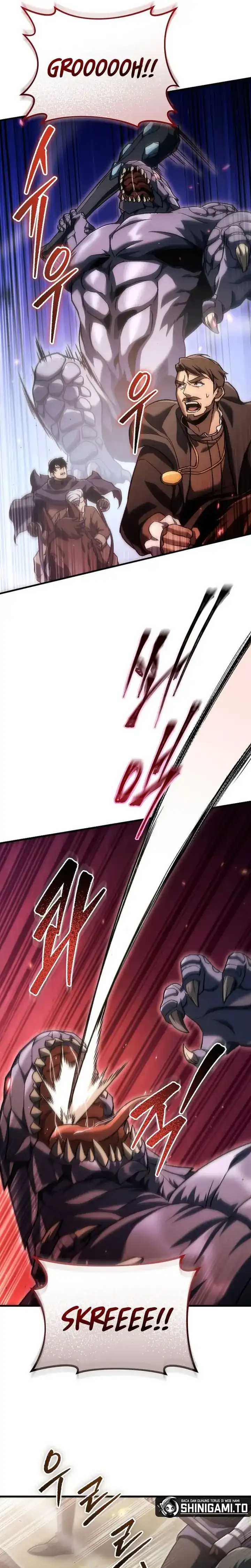 Baca Genius Blacksmith's Game - Chapter 42 halaman 12