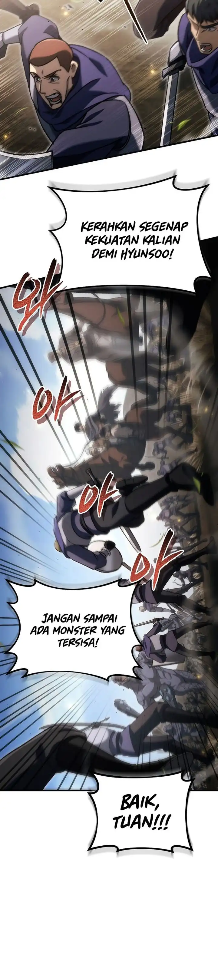 Baca Genius Blacksmith's Game - Chapter 42 halaman 13