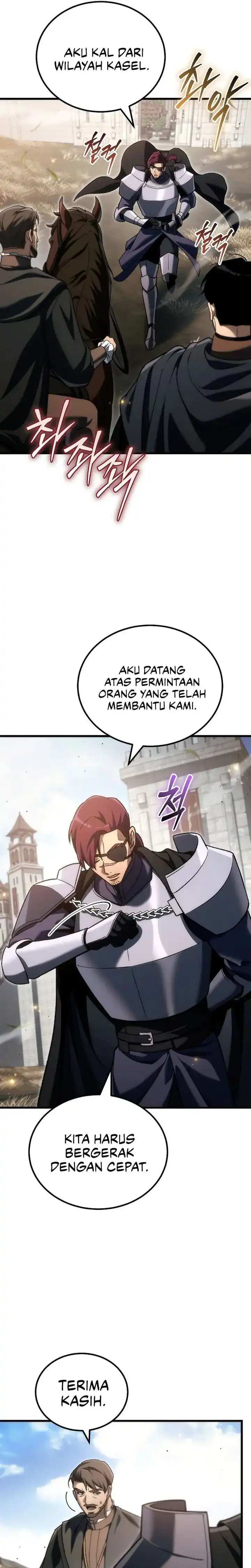 Baca Genius Blacksmith's Game - Chapter 42 halaman 14