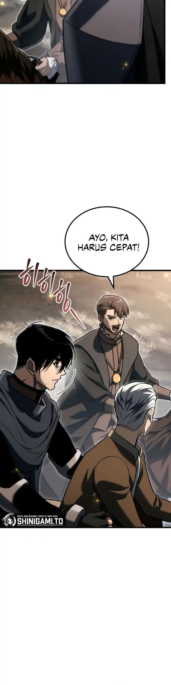 Baca Genius Blacksmith's Game - Chapter 42 halaman 15