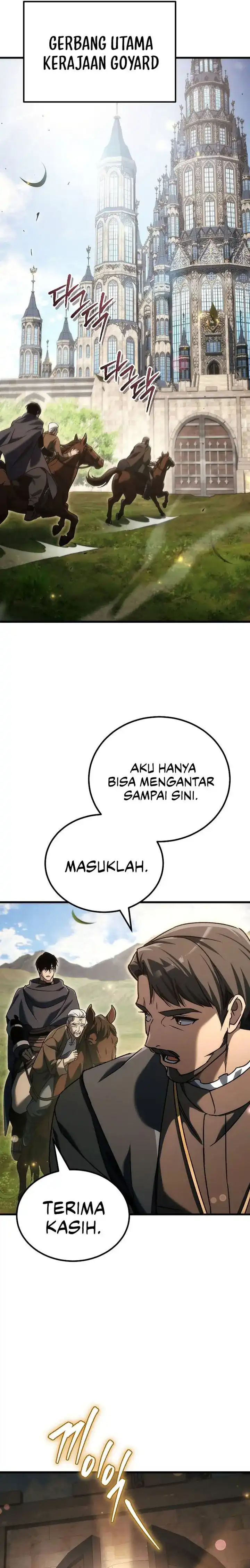 Baca Genius Blacksmith's Game - Chapter 42 halaman 16