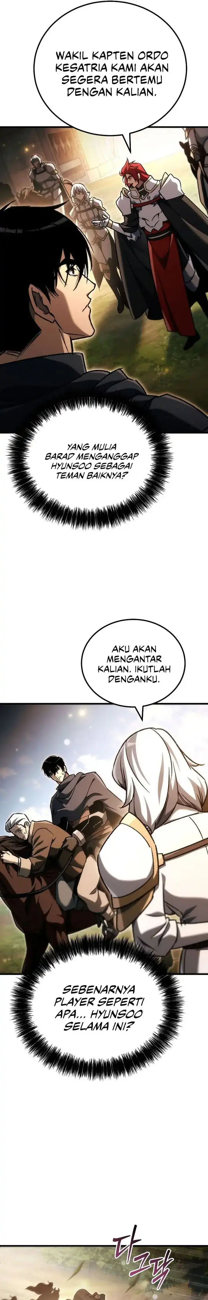 Baca Genius Blacksmith's Game - Chapter 42 halaman 18