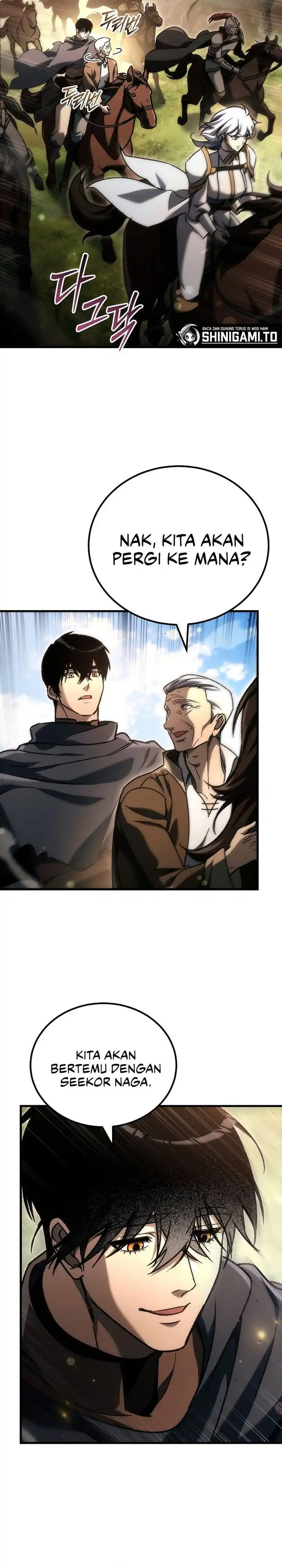 Baca Genius Blacksmith's Game - Chapter 42 halaman 19