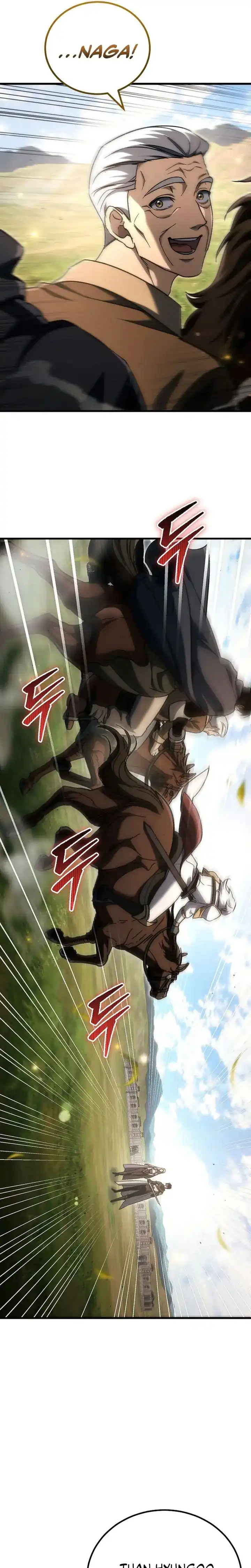 Baca Genius Blacksmith's Game - Chapter 42 halaman 20