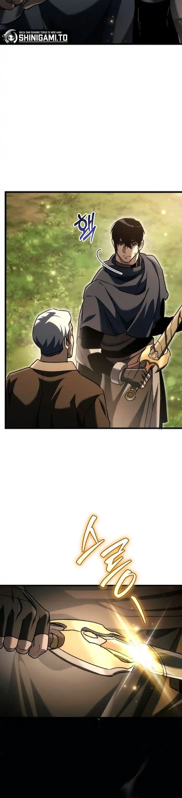 Baca Genius Blacksmith's Game - Chapter 42 halaman 23