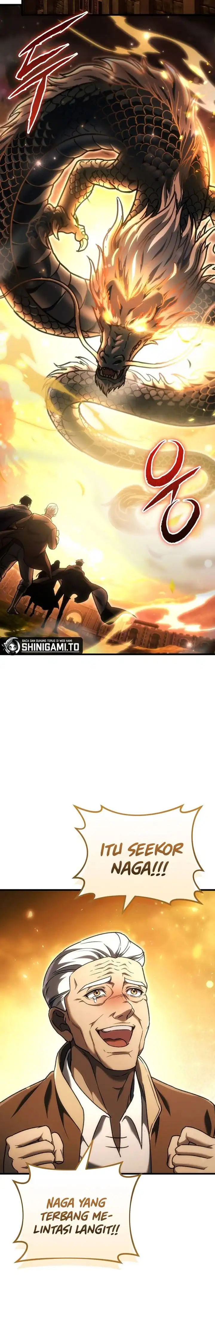 Baca Genius Blacksmith's Game - Chapter 42 halaman 27