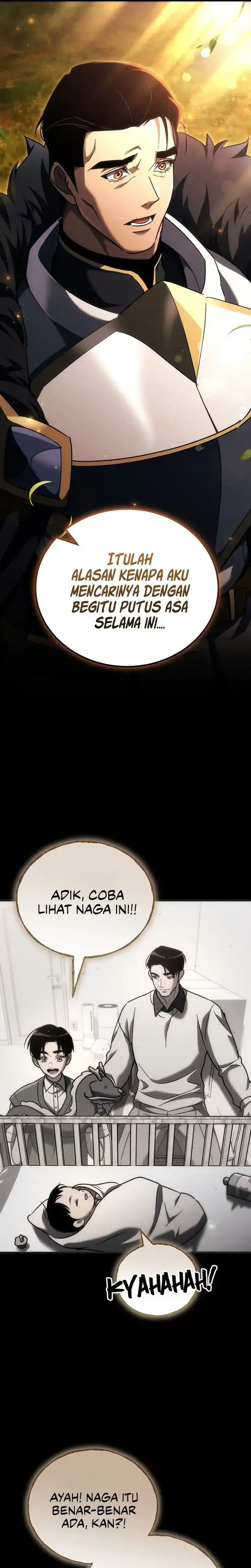 Baca Genius Blacksmith's Game - Chapter 42 halaman 30