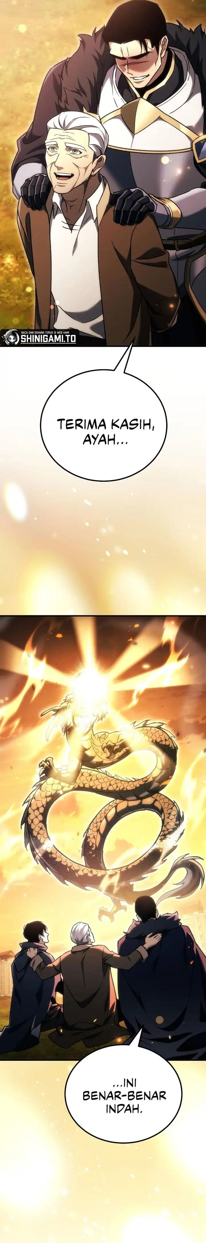 Baca Genius Blacksmith's Game - Chapter 42 halaman 33