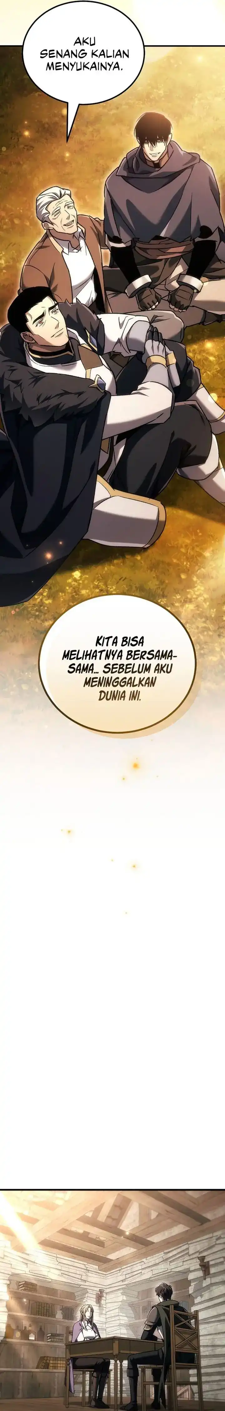 Baca Genius Blacksmith's Game - Chapter 42 halaman 34