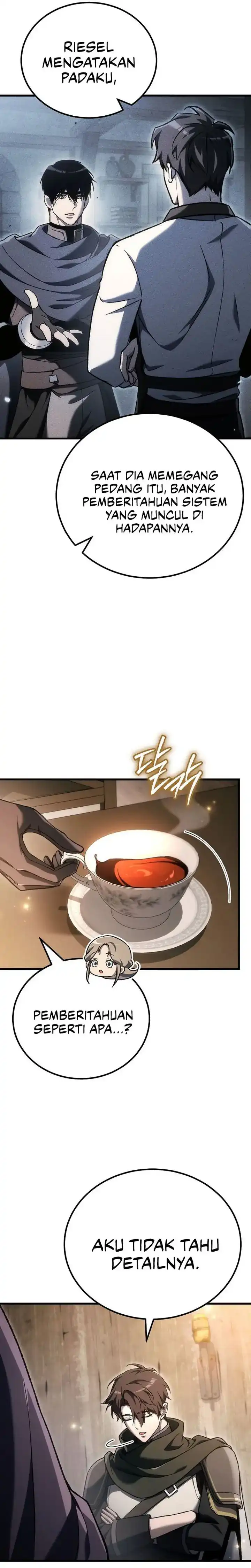 Baca Genius Blacksmith's Game - Chapter 42 halaman 36