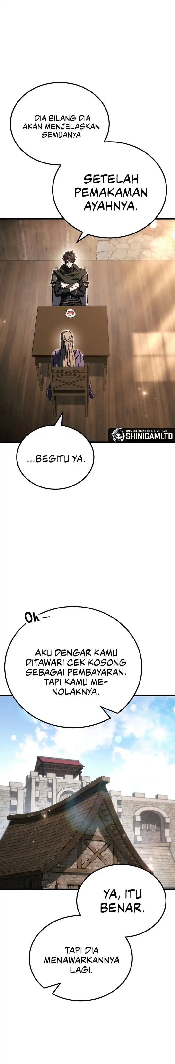 Baca Genius Blacksmith's Game - Chapter 42 halaman 37