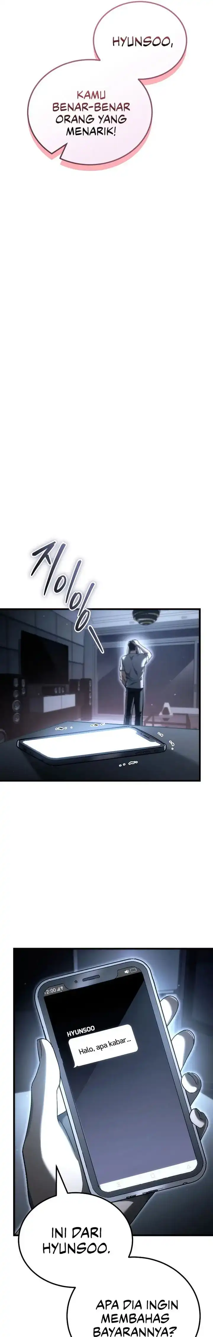 Baca Genius Blacksmith's Game - Chapter 42 halaman 40